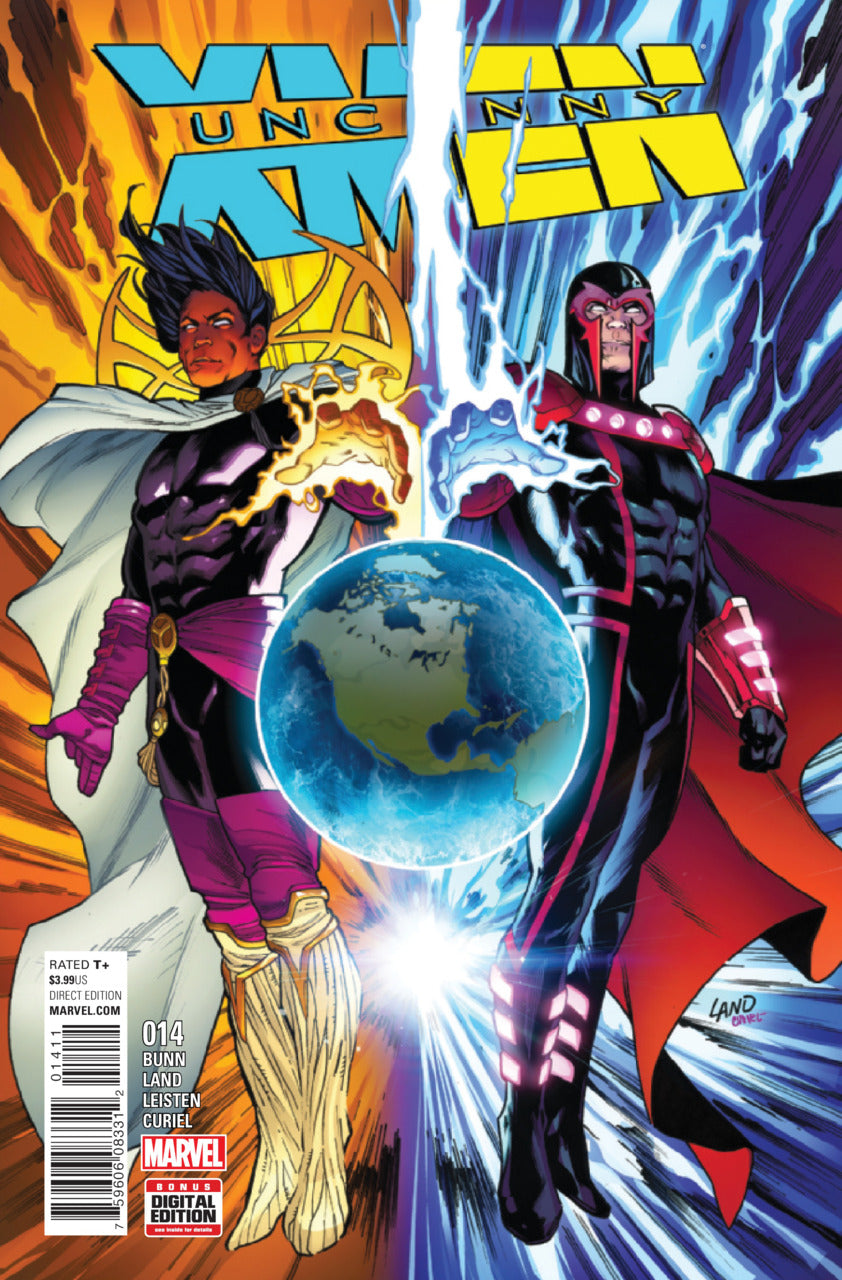 Uncanny X-Men (2016) #14