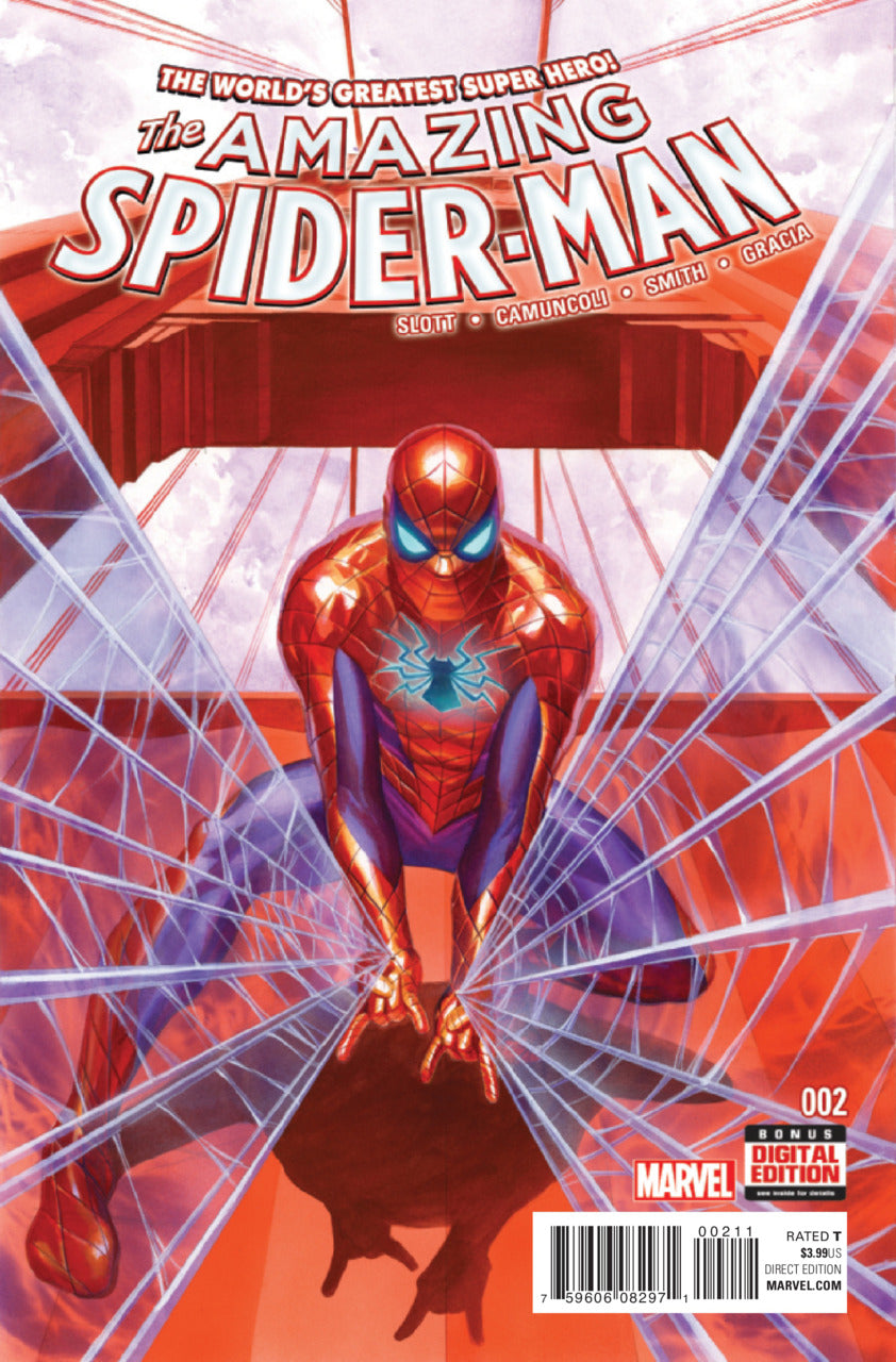 Incroyable Spider-Man (2015) #2