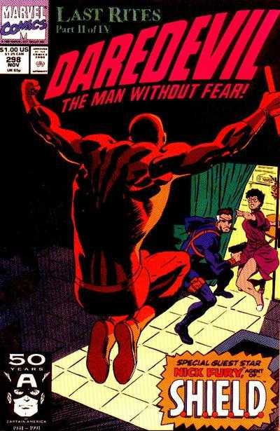 Daredevil #298 (1964)