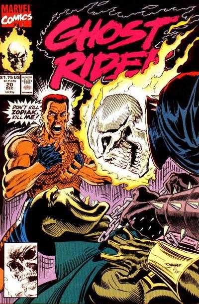 Ghost Rider (1990) #20