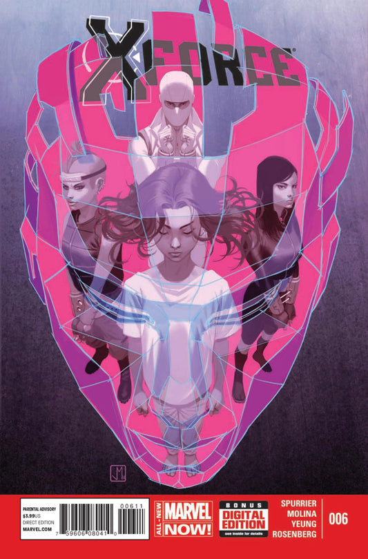 X-Force (2014) #6