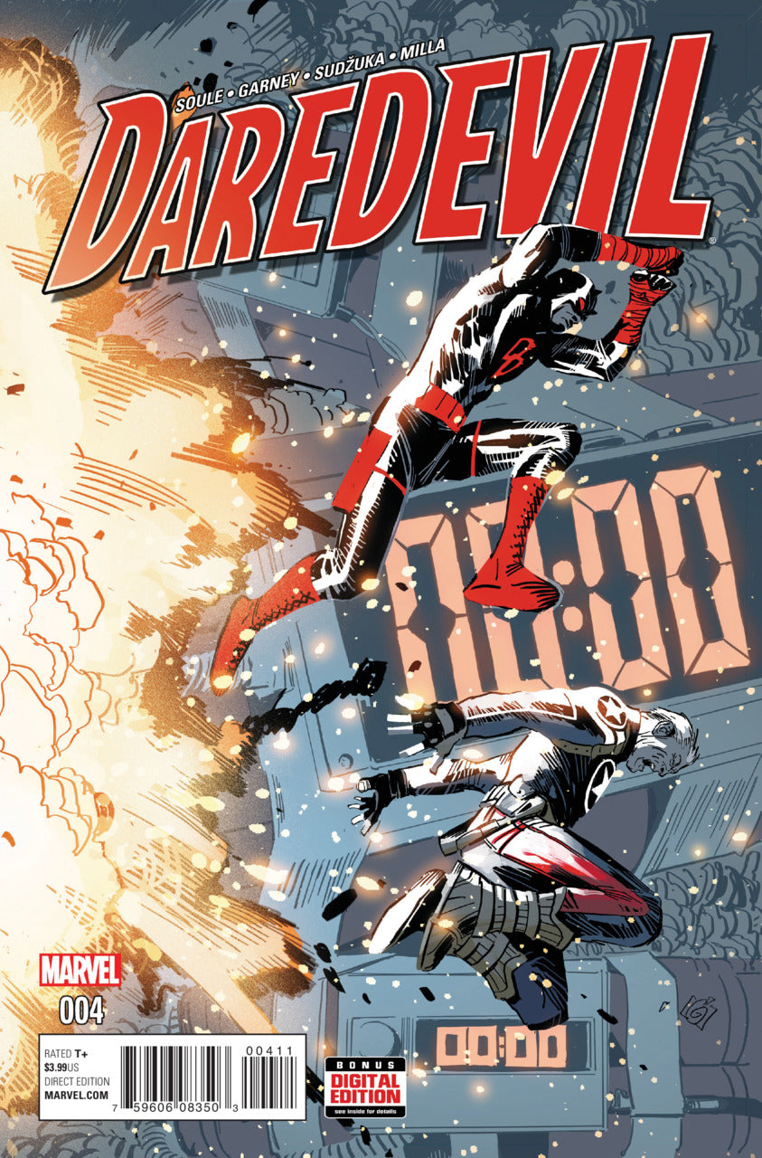 Casse-cou (2016) # 4