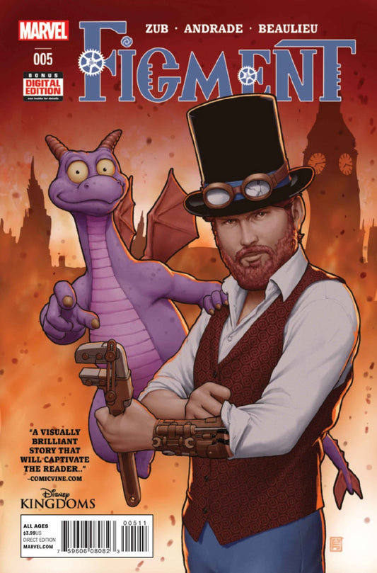 Figment #5