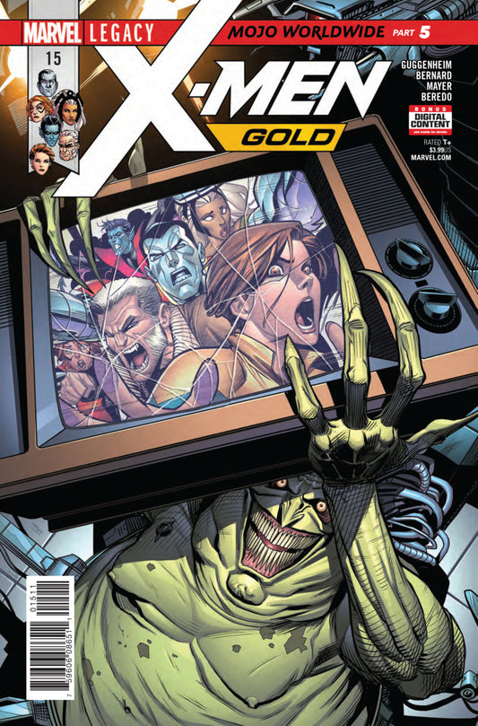 X-Men Or # 15