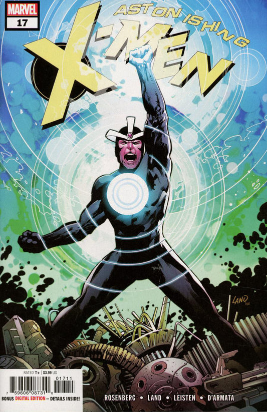 Astonishing X-Men (2017) #17