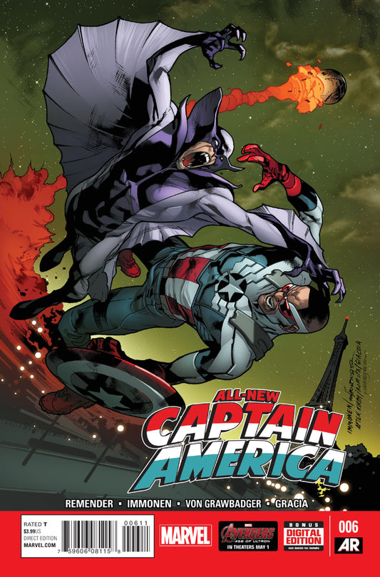 All-New Captain America #6