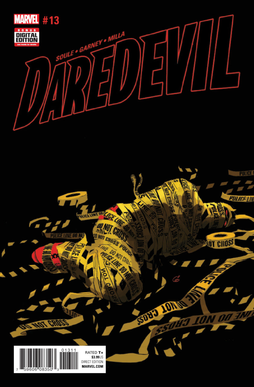 Daredevil (2016) #13