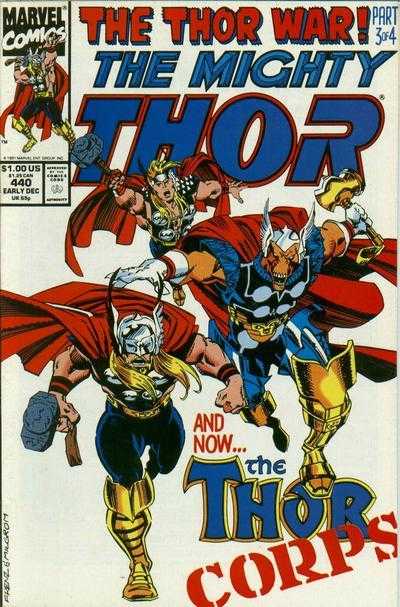 Thor (1966) #440