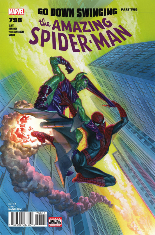 Amazing Spider-Man (2015) #798