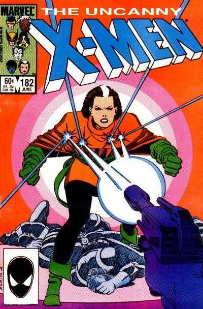 Uncanny X-Men (1963) #182