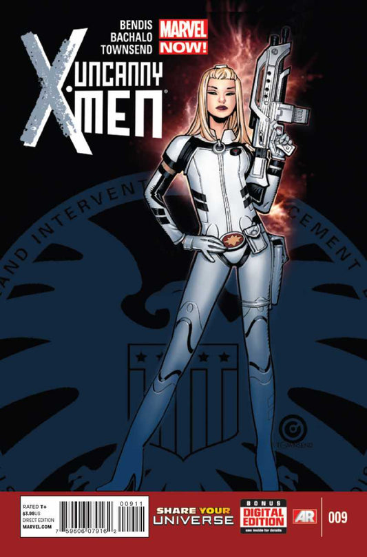 Uncanny X-Men (2013) #9