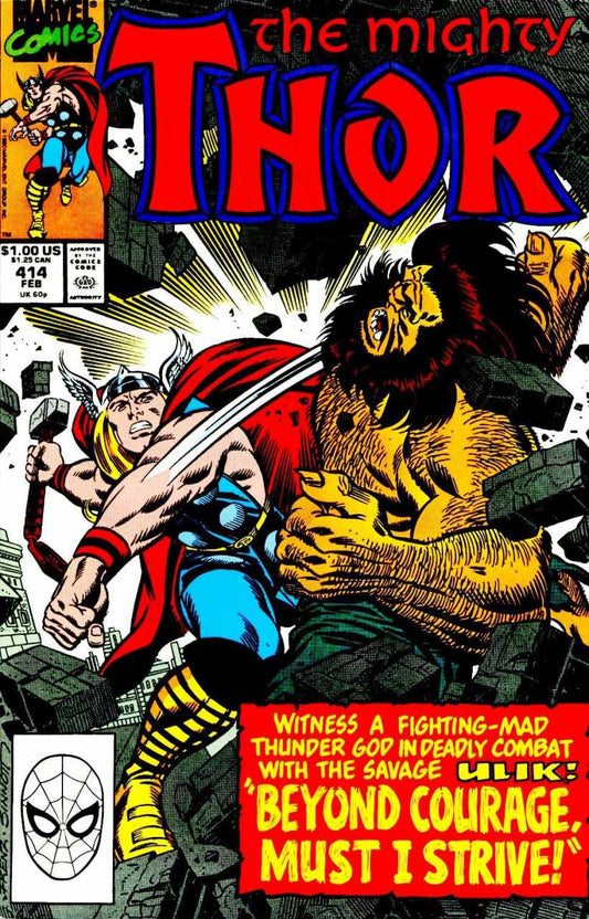 Thor (1966) #414