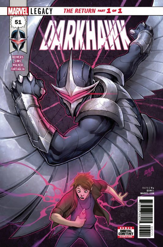 Darkhawk (2017) #51