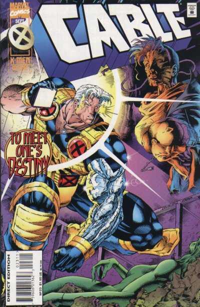 Cable (1993) #23