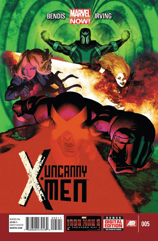 Uncanny X-Men (2013) #5