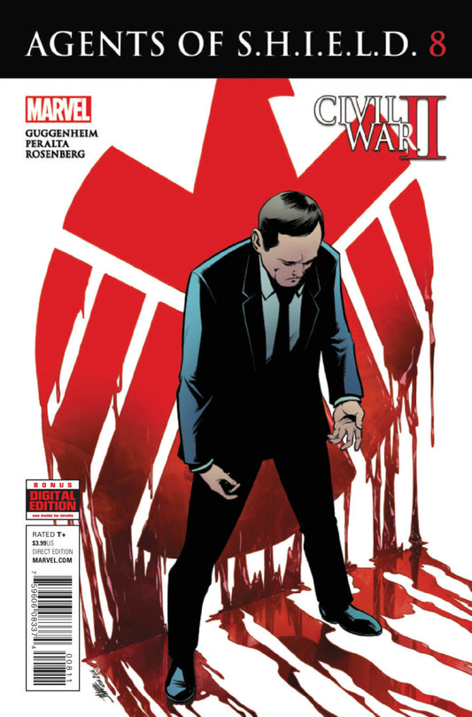 Agents of SHIELD (2016) #8