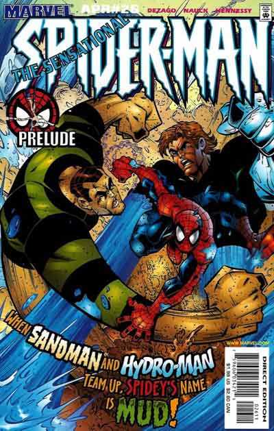 Sensational Spider-Man (1996) #26