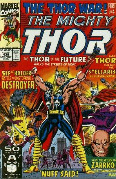 Thor (1966) #438