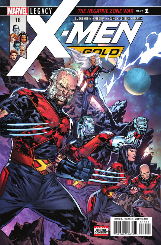 X-Men Or # 16