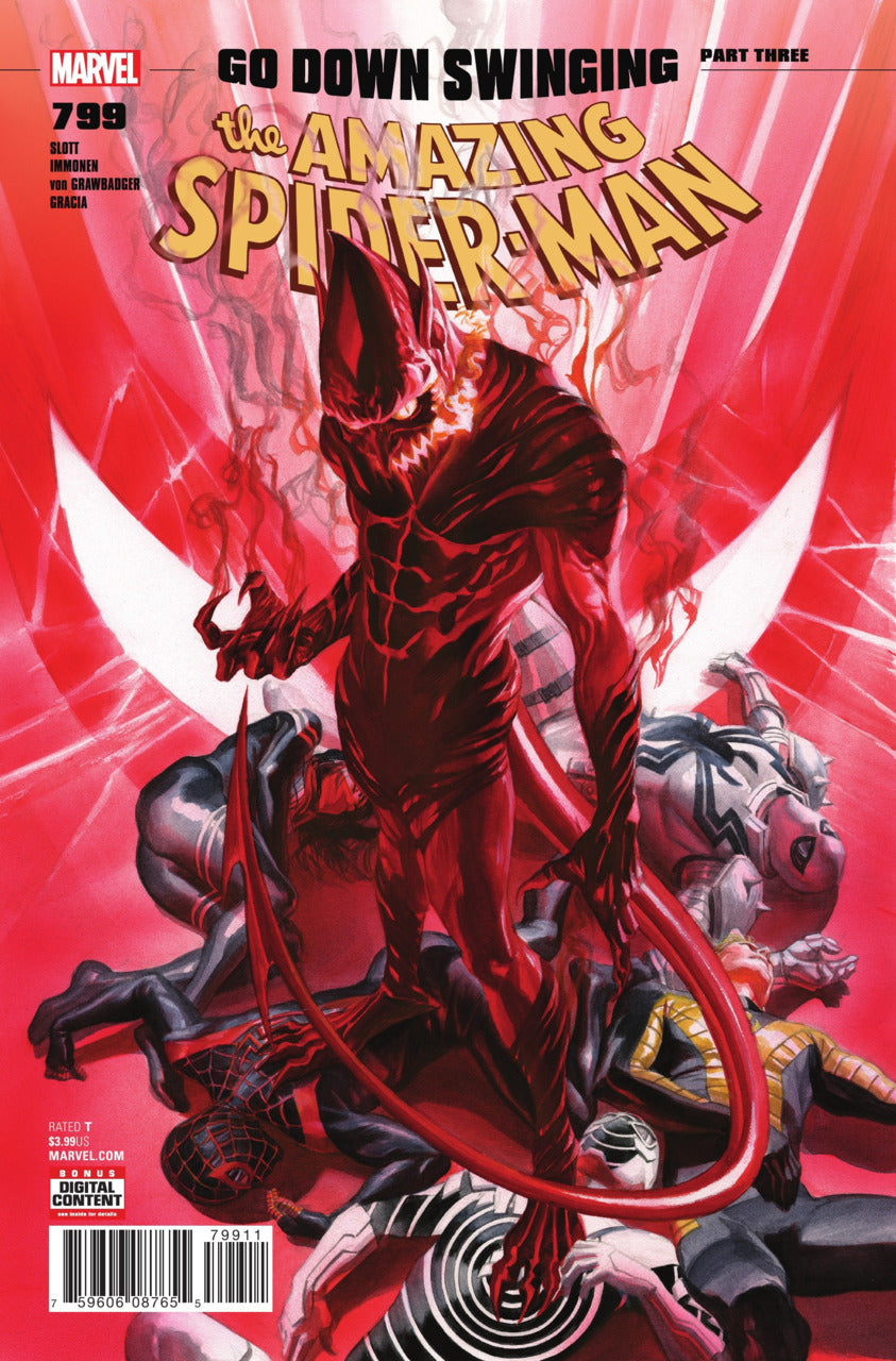 Incroyable Spider-Man (2015) #799