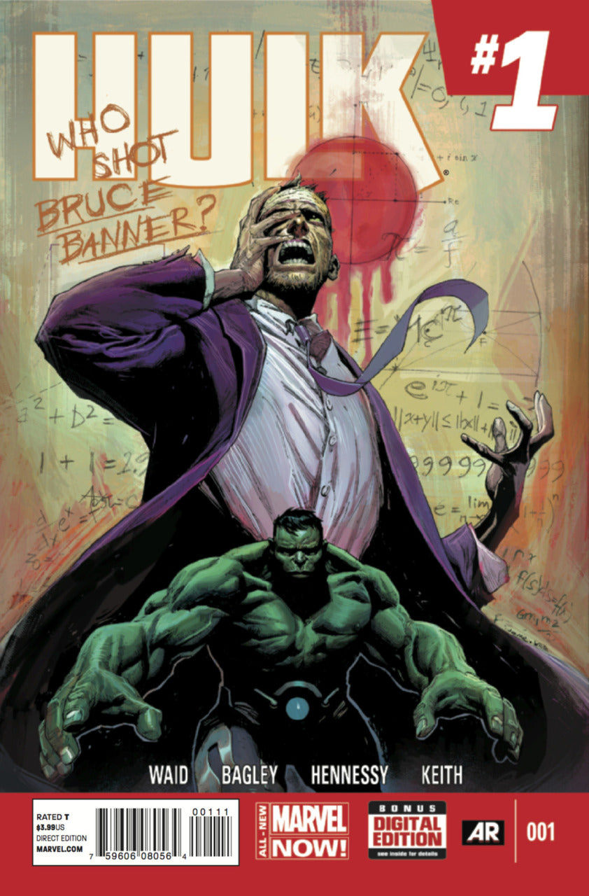 Hulk (2014) #1