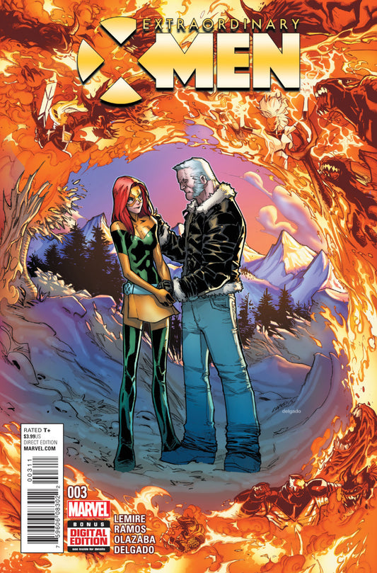 X-Men extraordinaires (2016) # 3