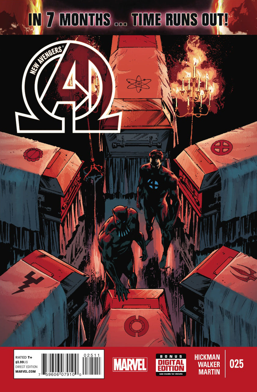 New Avengers (2013) #25