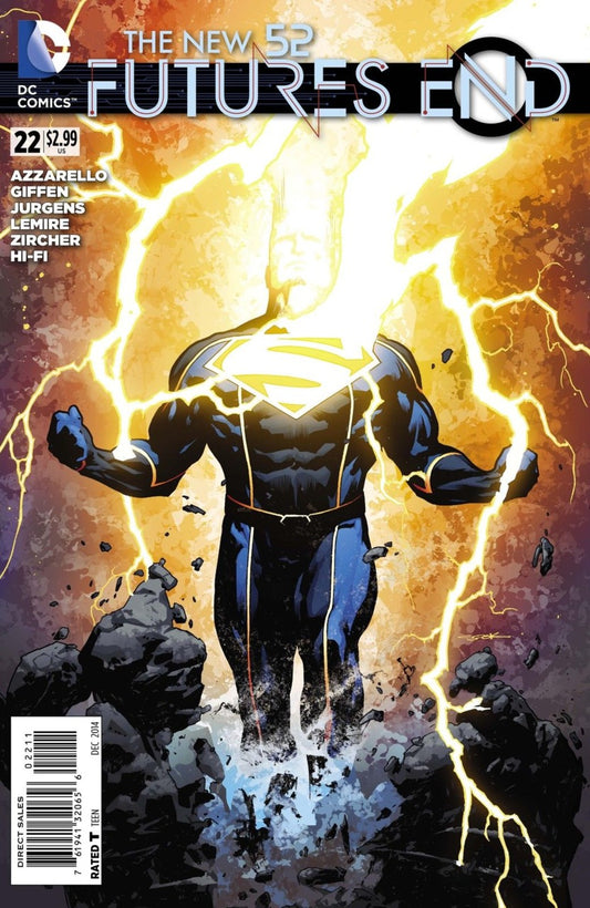 Futures End #22