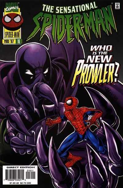 Sensational Spider-Man (1996) #16