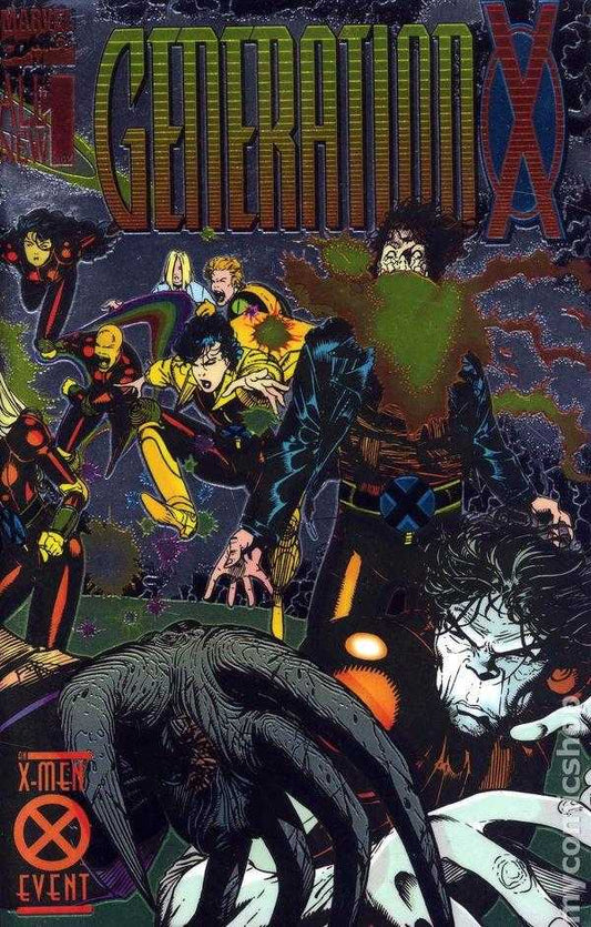 Generation X (1994) #1