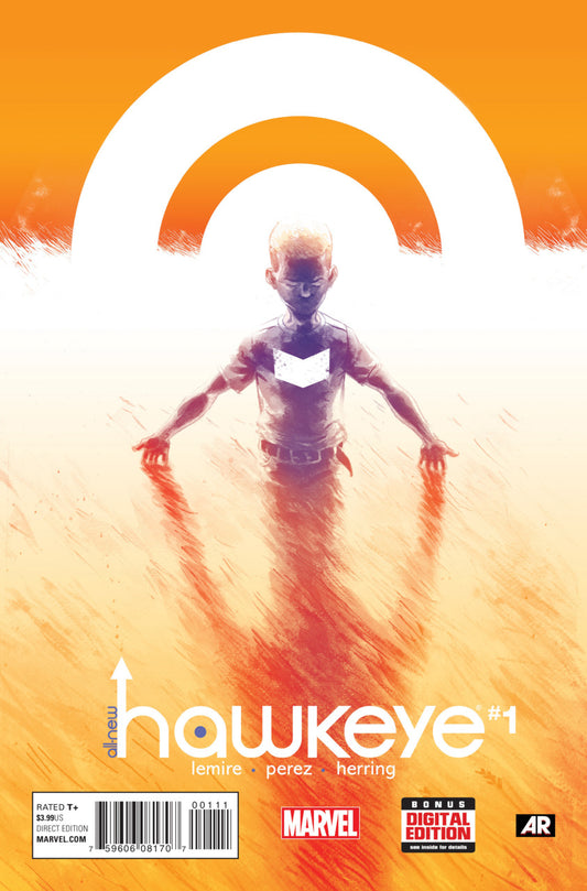 Tout nouveau Hawkeye (2015) # 1