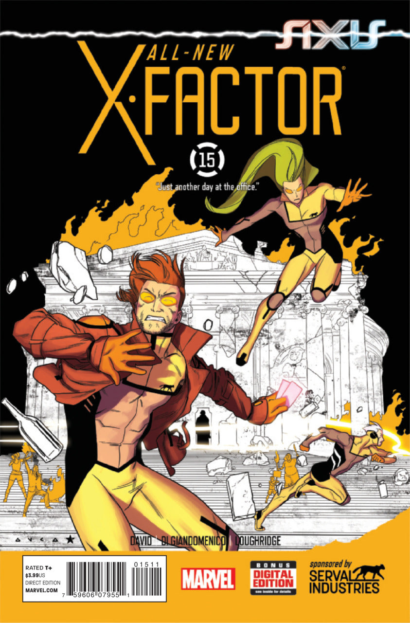 All-New X-Factor #15