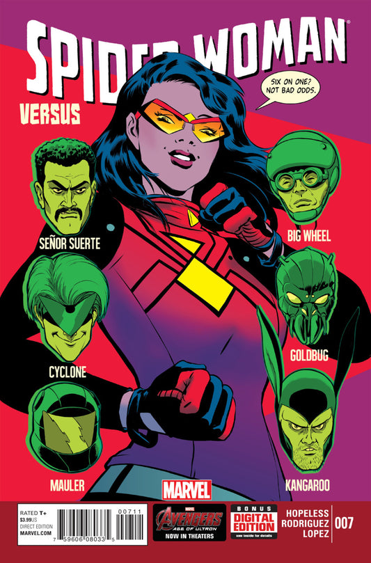 Spider-Woman (2015) #7