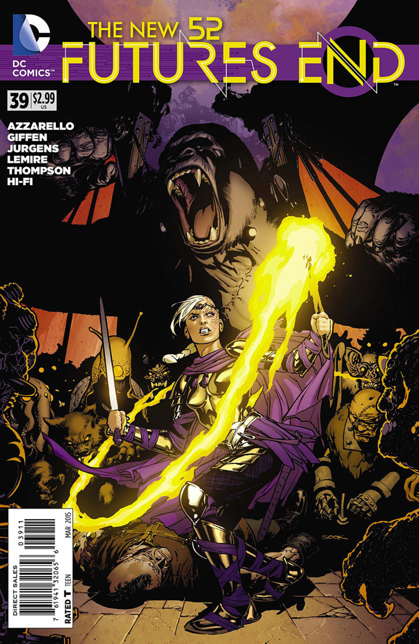 Futures End #39