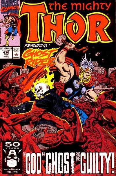 Thor (1966) #430