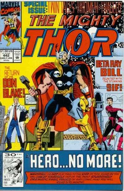 Thor (1966) #442