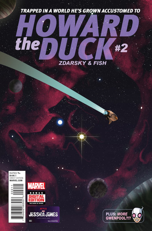 Howard the Duck (2016) #2