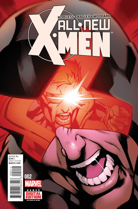 All-New X-Men (2016) #2