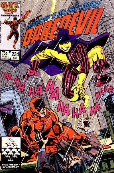 Daredevil #234 (1964)