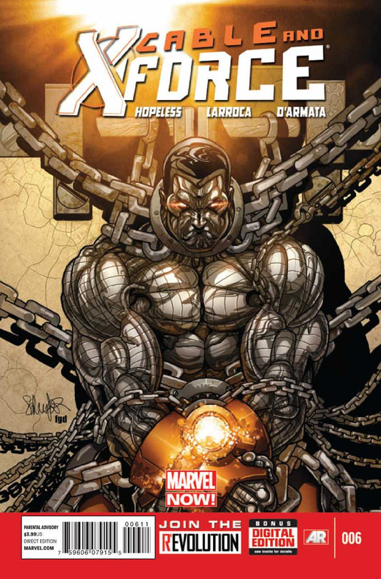 Câble et X-Force (2013) # 6