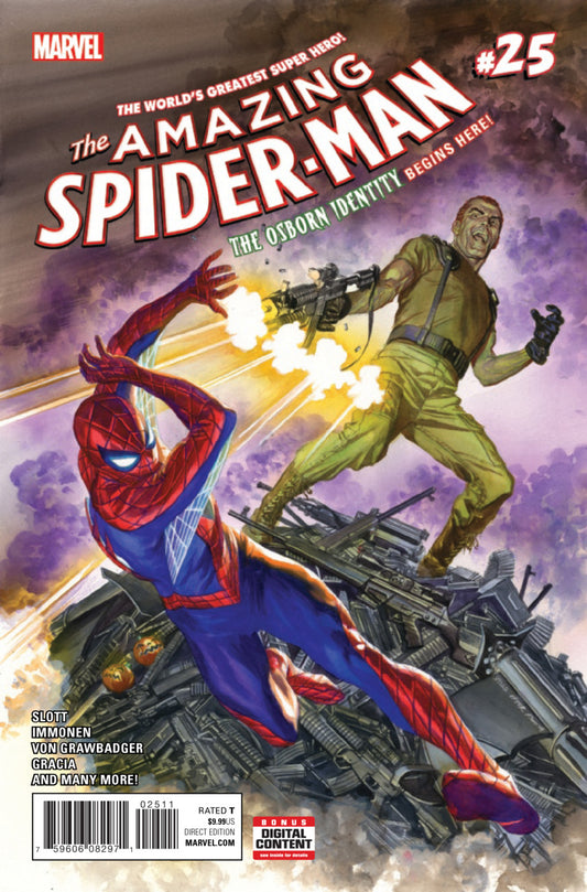 Incroyable Spider-Man (2015) #25
