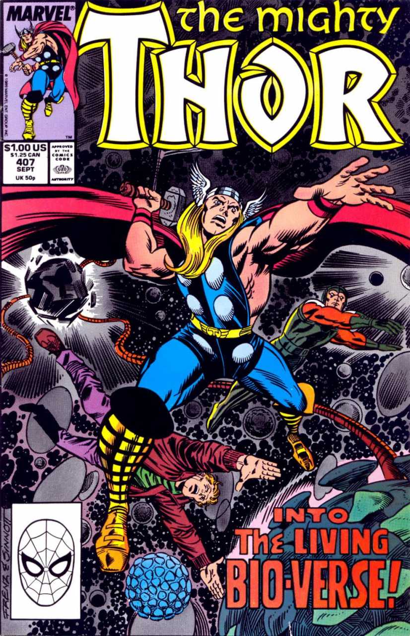 Thor (1966) #407