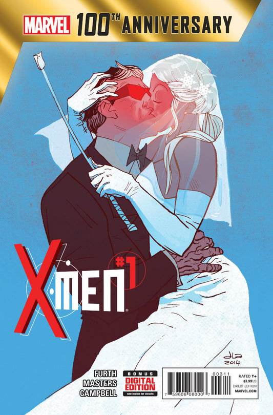 X-Men (2013) 100th Anniversary Special