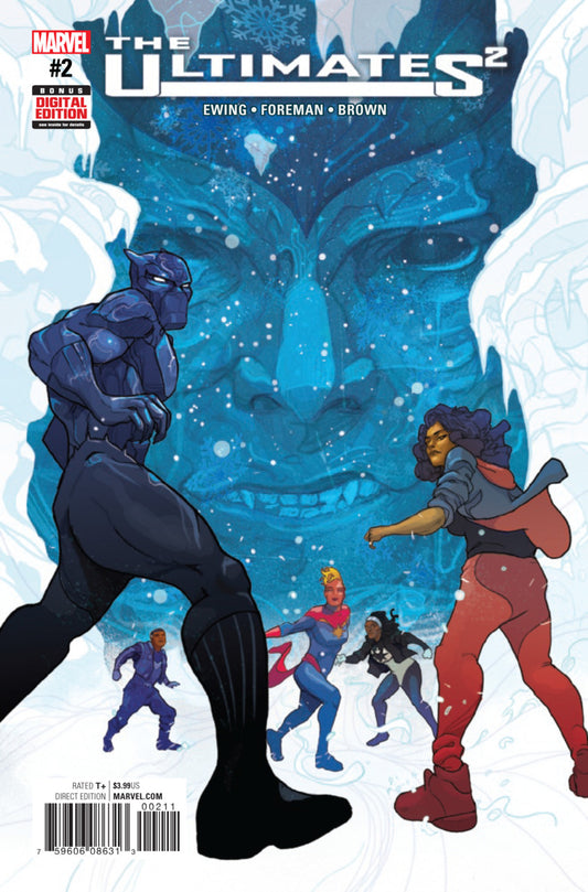 Ultimates 2 (2017) #2