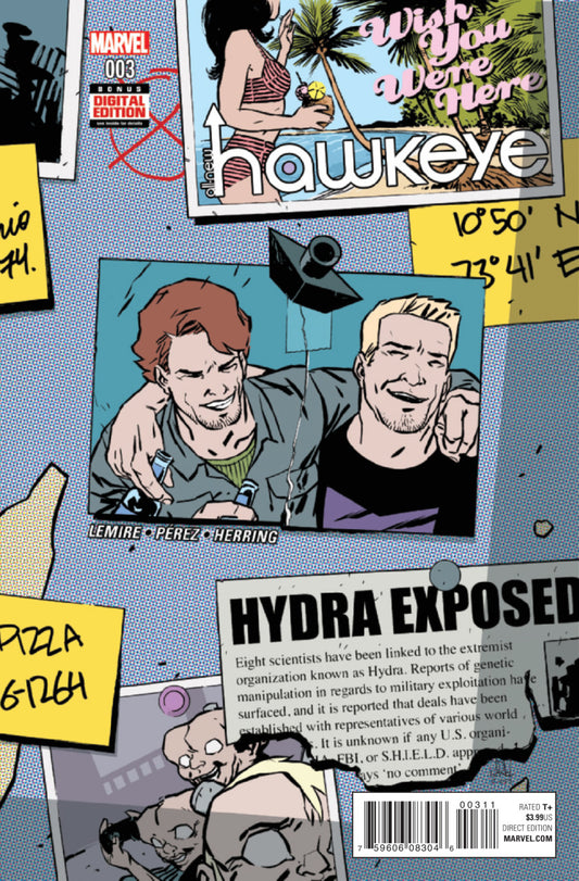 All-New Hawkeye (2016) #3