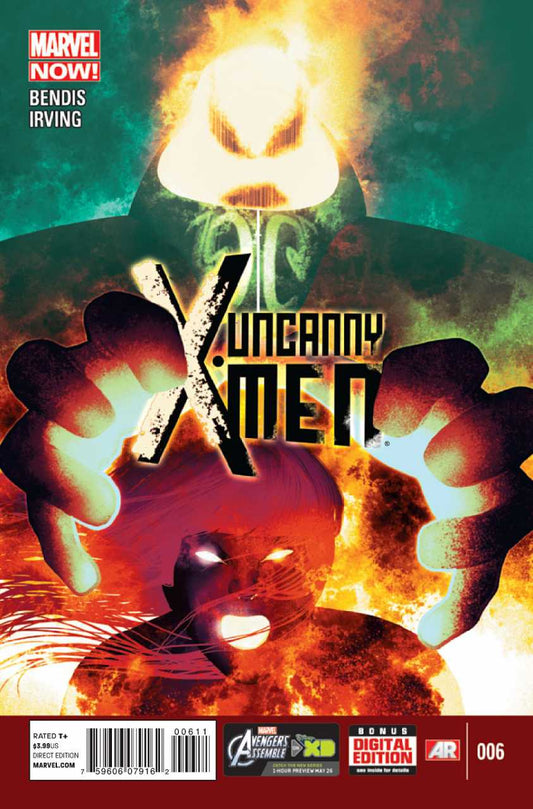 Uncanny X-Men (2013) #6