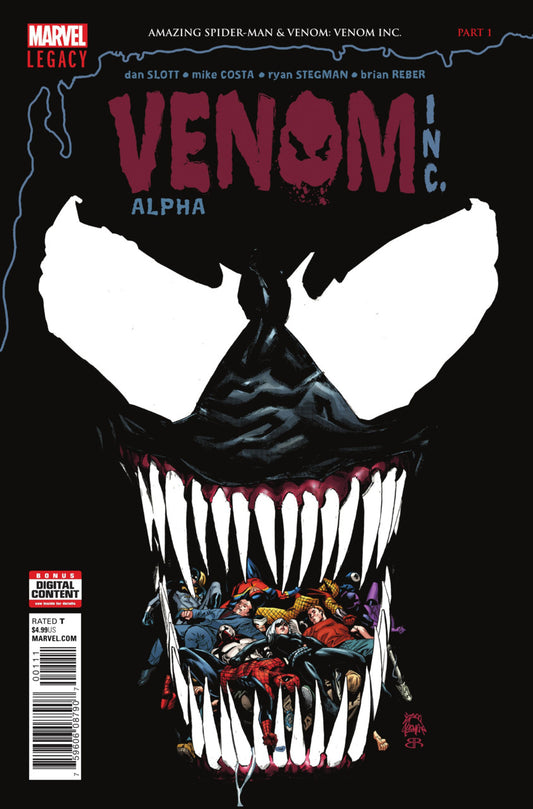 Venom Inc. Alpha #1