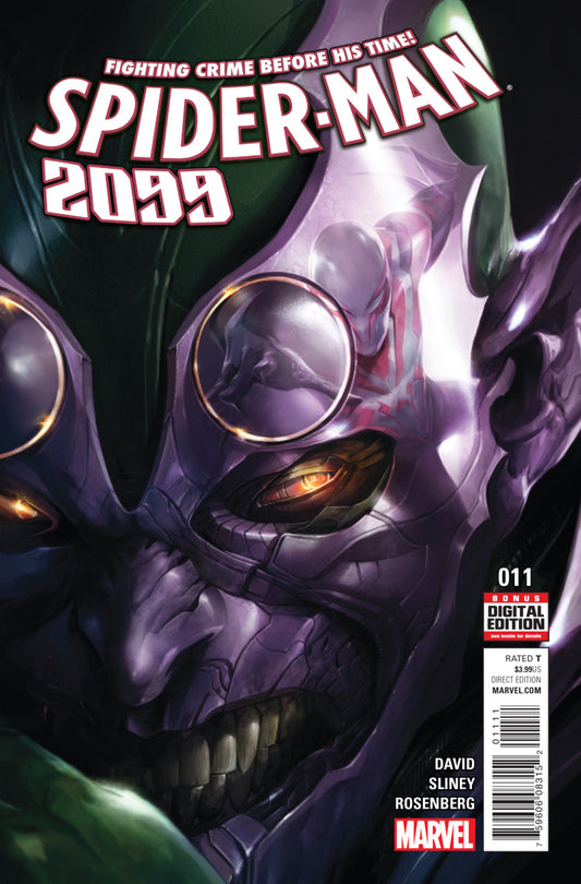 Spider-Man 2099 #11 (2015)