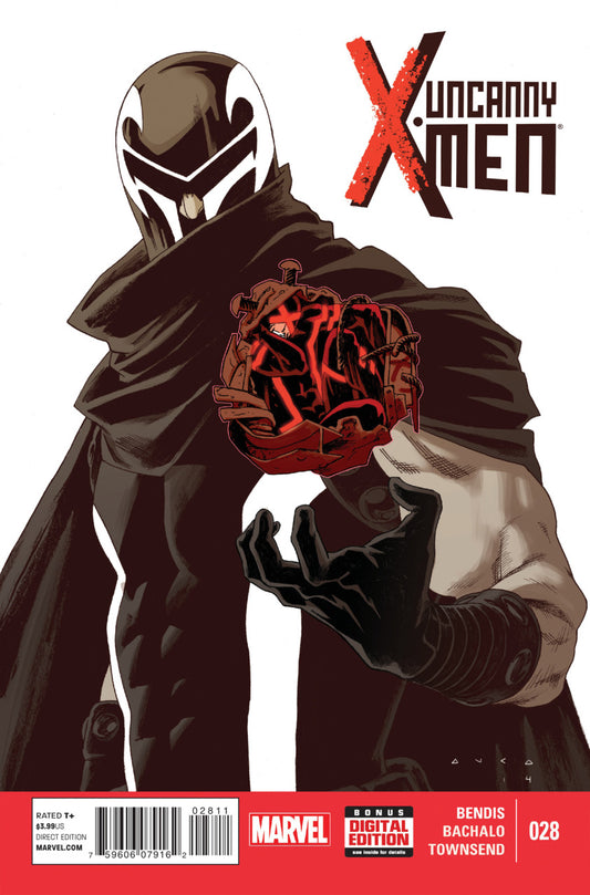 Uncanny X-Men (2013) #28