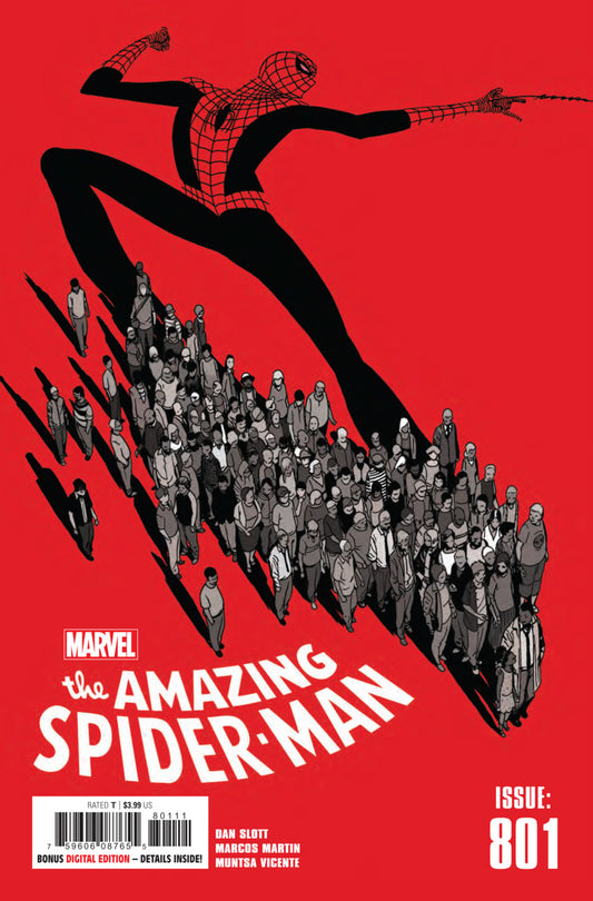 Amazing Spider-Man (2015) #801